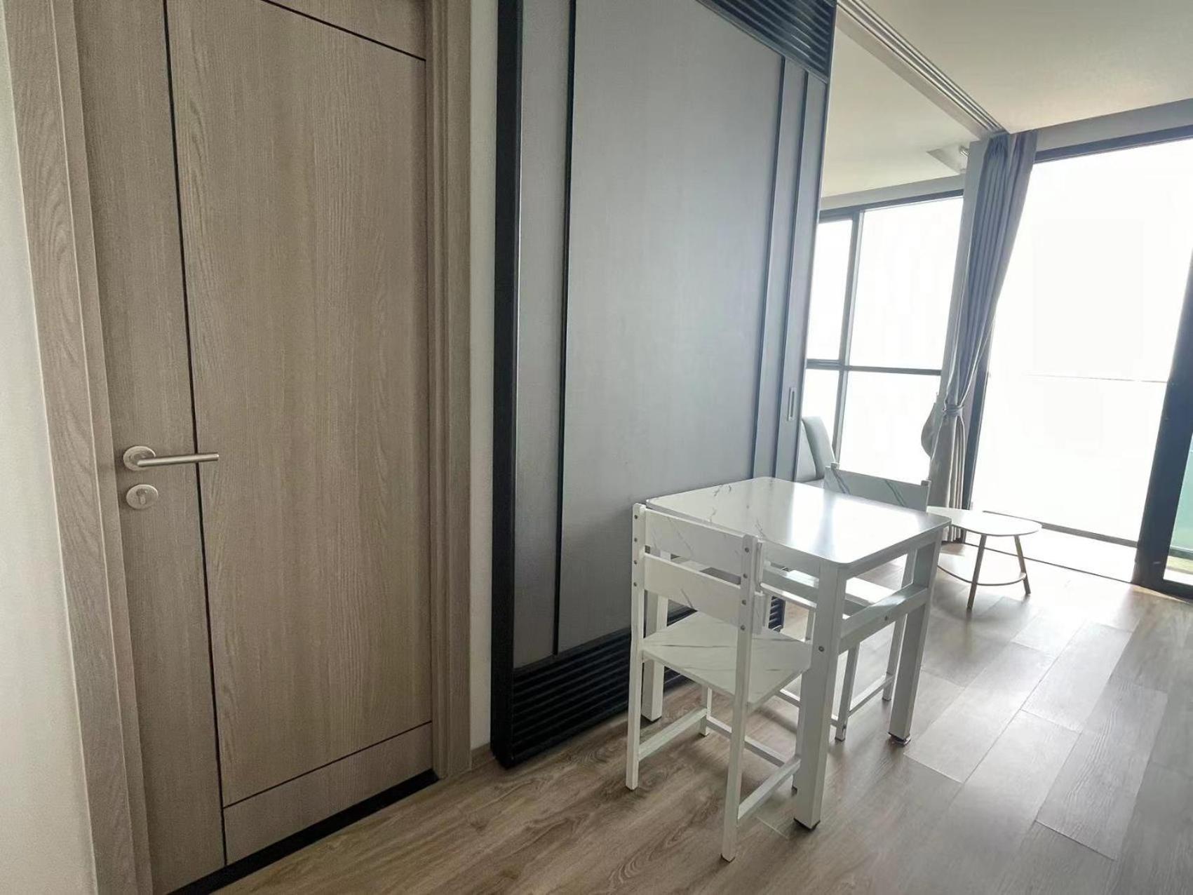 Andromeda Seaview Condo Near Beach Pattaya Zimmer foto